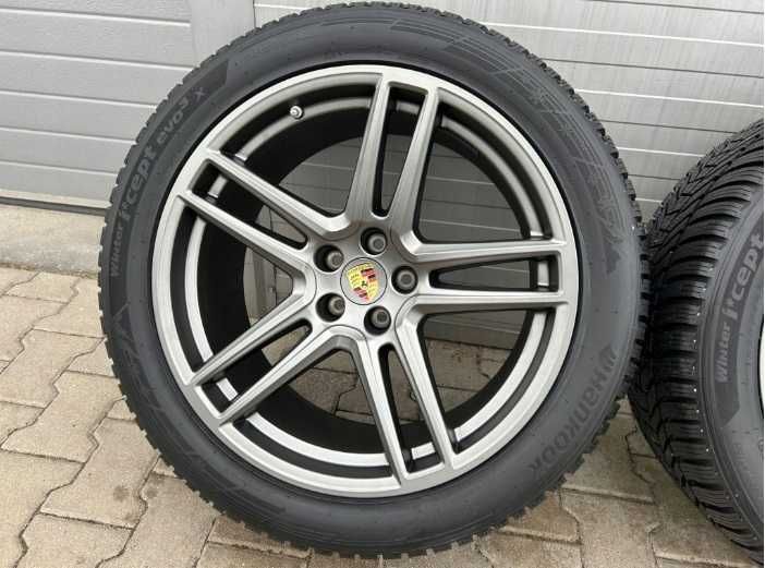 Koła Porsche Macan II Turbo 20" zima NOWE