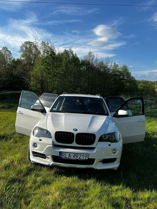 BMW X5 Świetne BMW LPG w M Pakiecie bogate wyposażenie Rzeszów