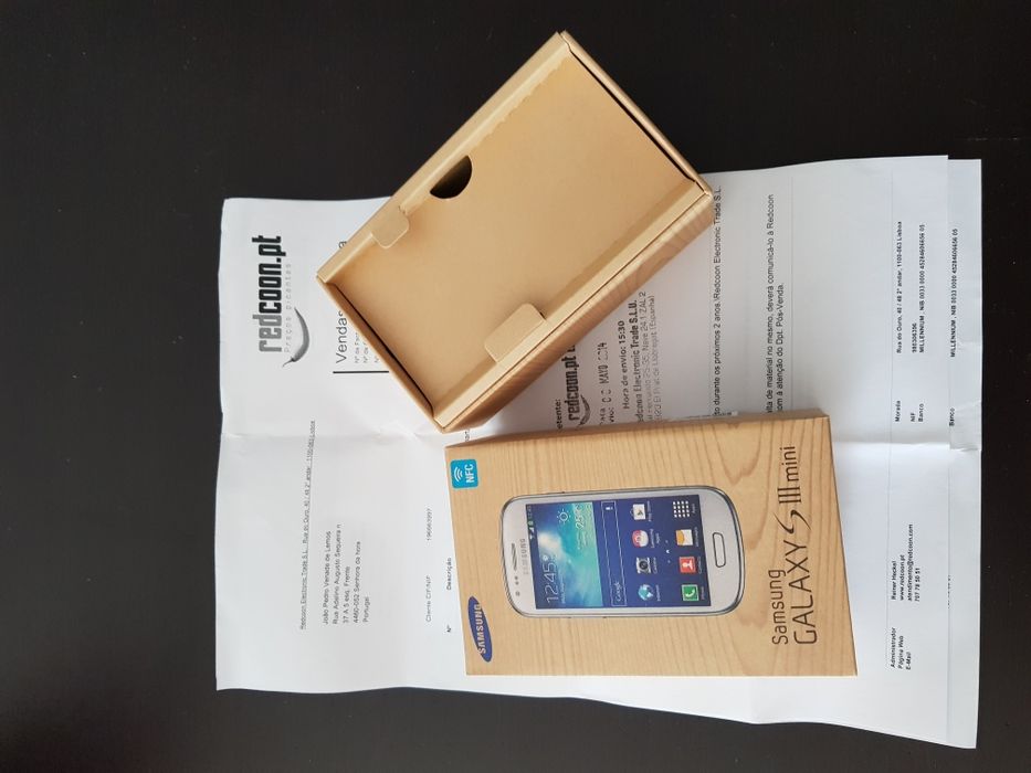 Samsung galaxy mini s3