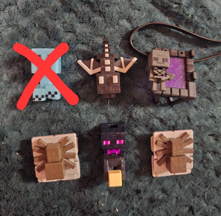 Kinder Joy Minecraft (Кіндер Джой Майнкрафт)