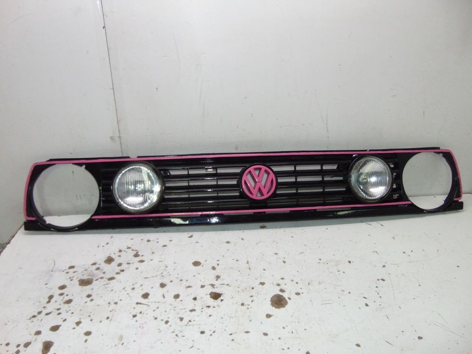 VW Golf ii grelha frontal