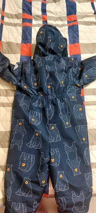 Термокомбінзон Lupily