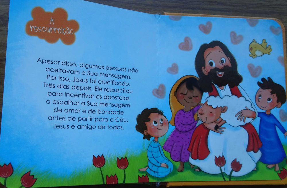 Histórias da Bíblia