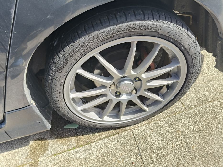 Jantes superleggera 18x7 5x114.3
