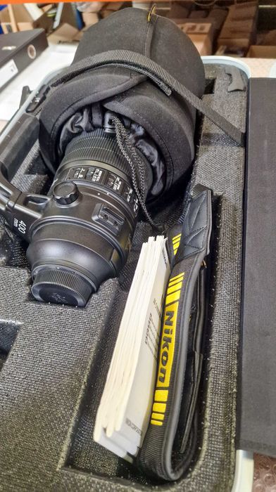 AF-S NIKKOR 400mm f/2.8E FL ED VR