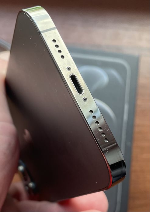 Iphone 12 Pro Max 512gb  Graphite Neverlock