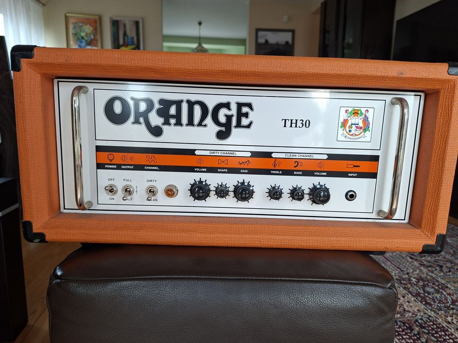 Head gitarowy Orange TH 30