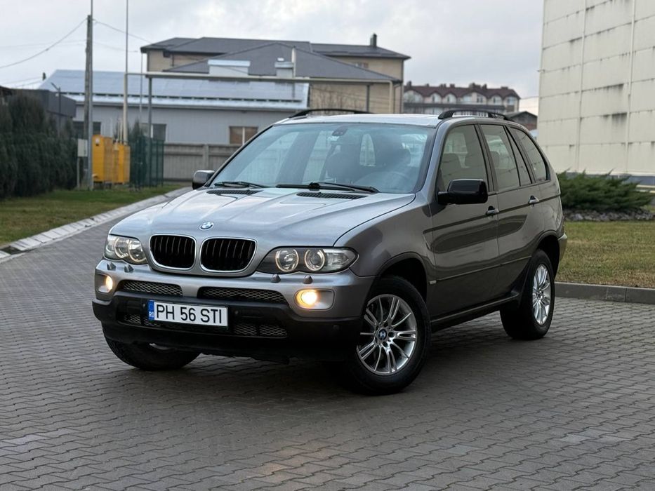 BMW X5 3.0d на M57 моторі Авто не розмитрене!! Для ЗСУ!