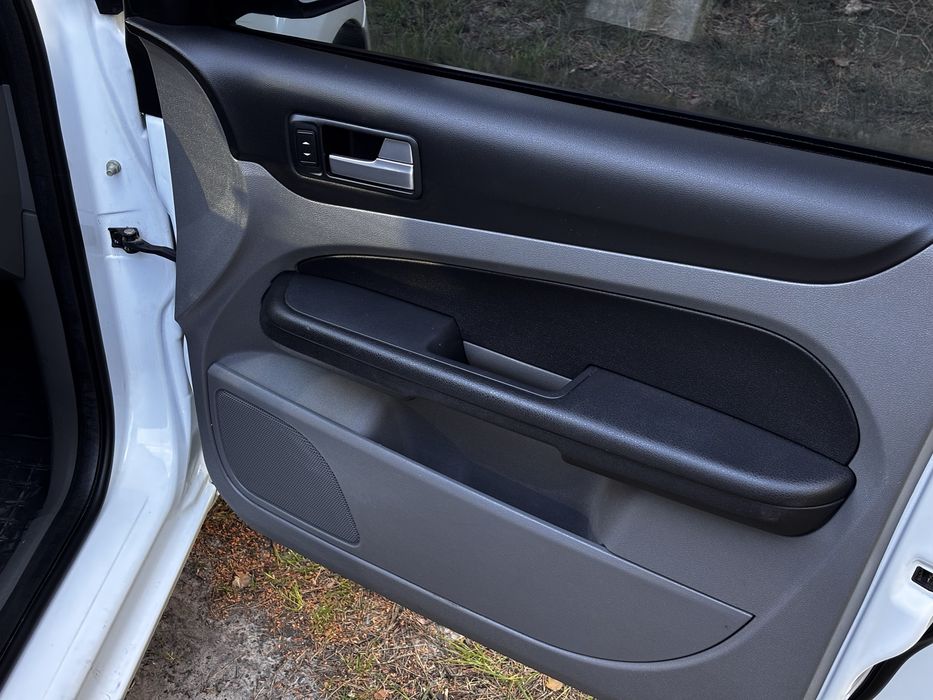 Ford focus 1.6 дизель
