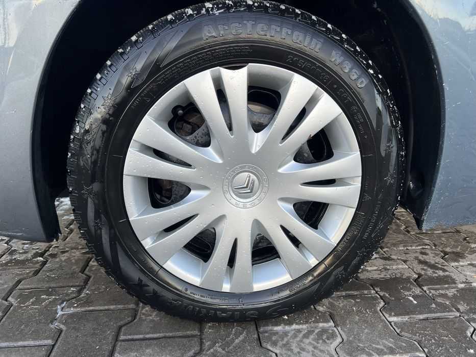 Citroen c4 grand picaso