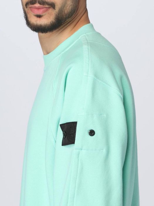 Топовий світшот stone island