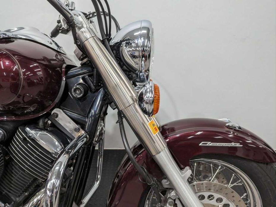 Yamaha XVS 1100 DragStar Classic