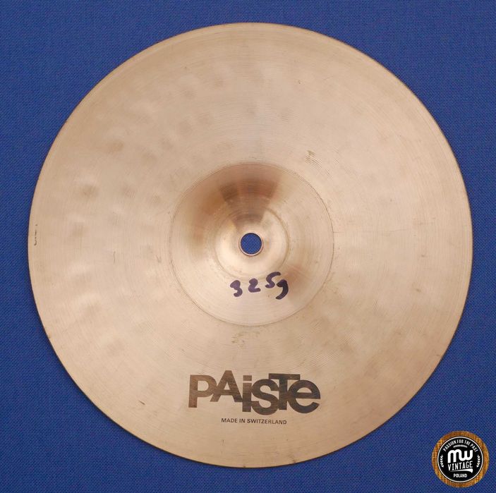 ‼️ Paiste - talerz Alpha Splash 10" ‼️
