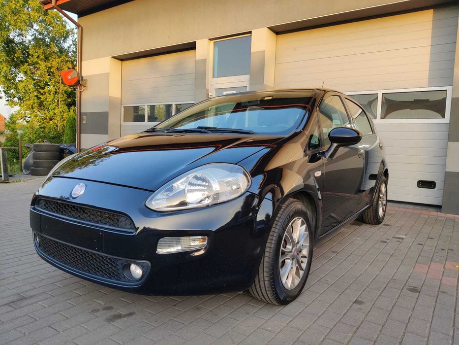 Fiat Punto 2012