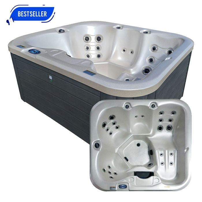 Jacuzzi ogrodowe Balboa , balia, gorąca beczka, spa ,sauna Stargard