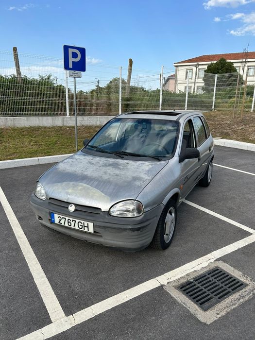 Opel Corsa 1.5TD gasóleo