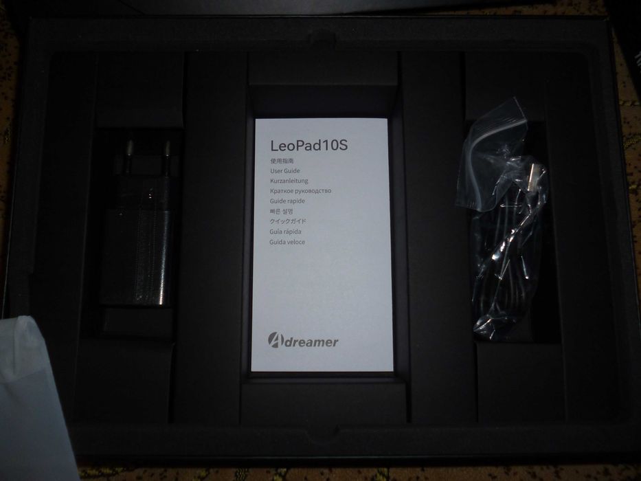 10" Новий 4/32Gb планшет Android Adreamer