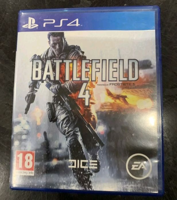 Jogos PlayStation 4