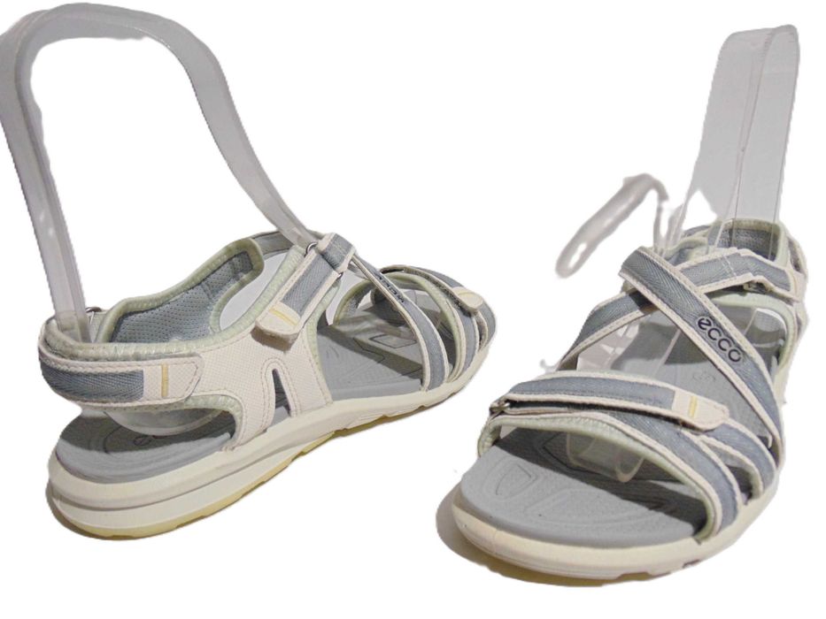 Ecco - sandały 37/24 cm
