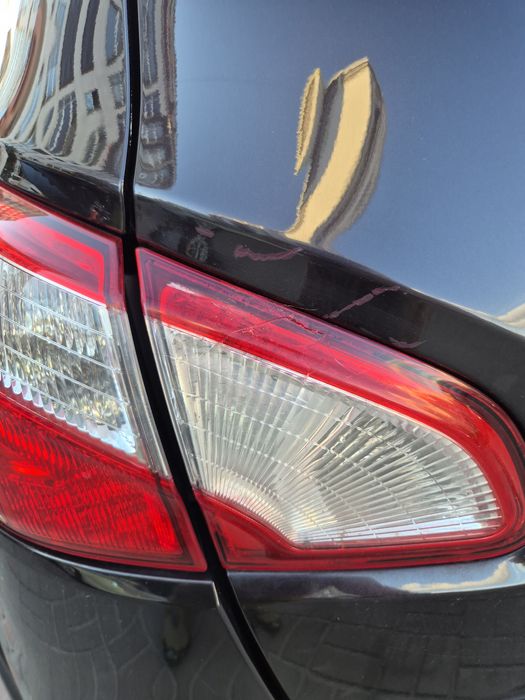Продам Nissan Qashqai+2