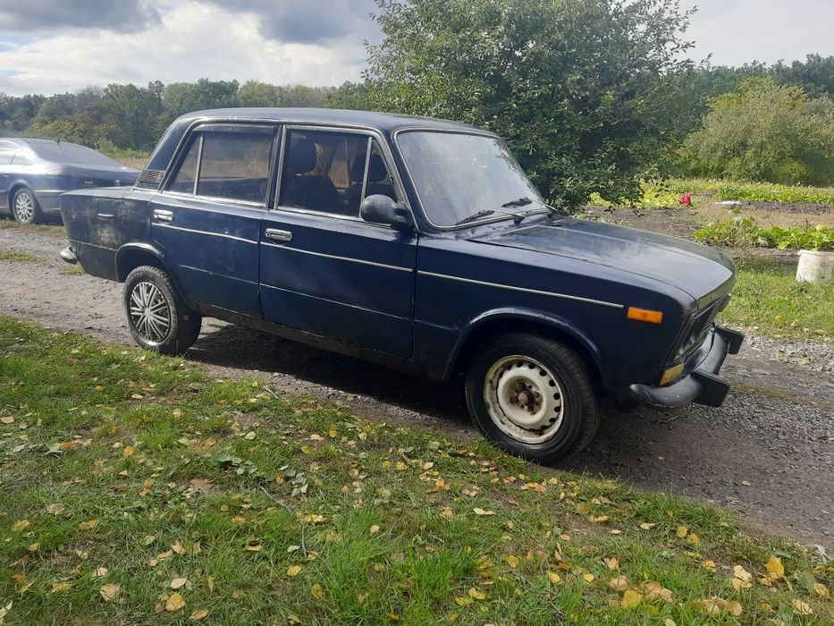 Продам ВАЗ 2106 газ/бенз