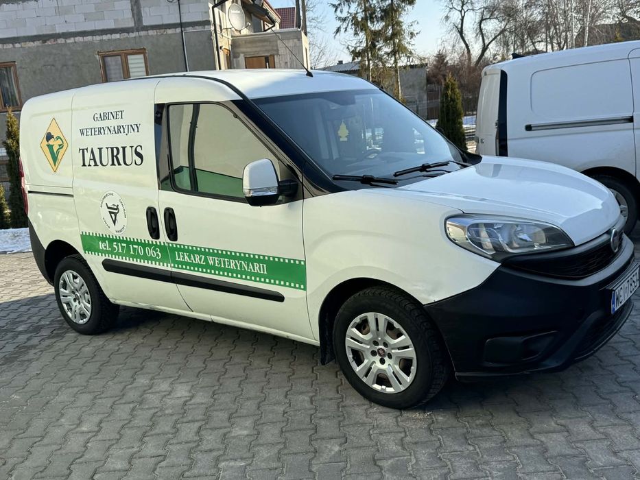 Fiat Doblo Fiat Doblo