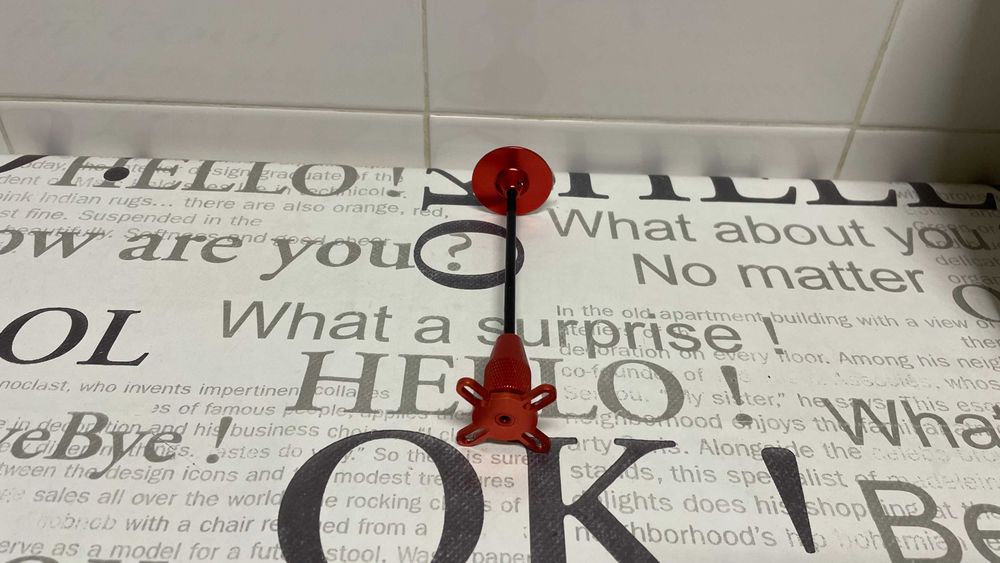 Suporte de gps metal dobrável, Quadcopter, GPS, Base dobrável novo