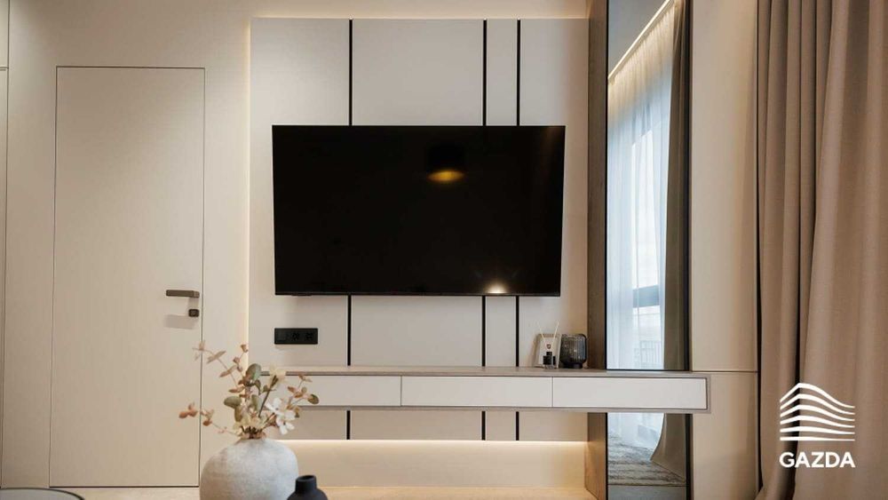 2-комнатная квартира по адресу Петефі Шандора пл. (площадь 55,9 м²) - Atlanta.ua - фото 3