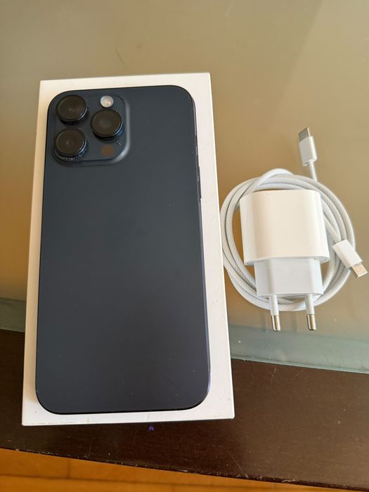 Iphone 15 Pro Max 256