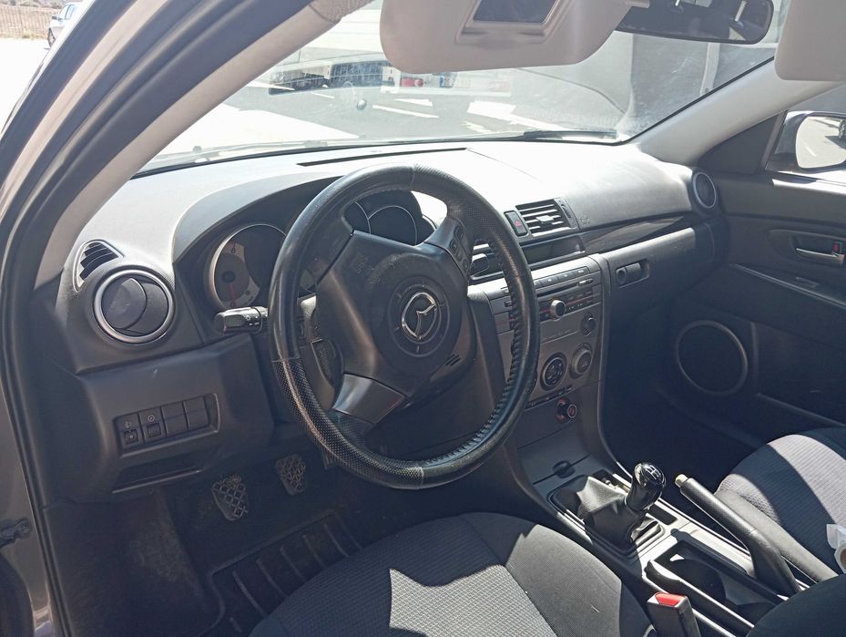 Carro Mazda 3 2007