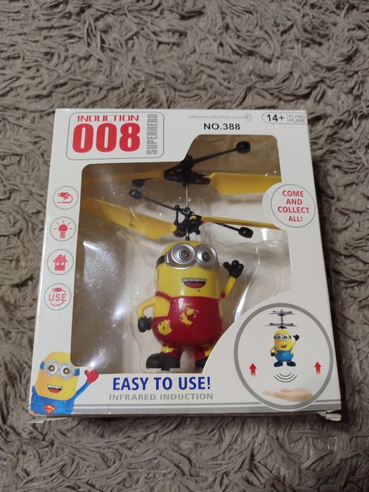 Продам летающий миньон