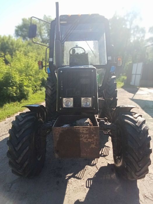 Продам трактор МТЗ 892