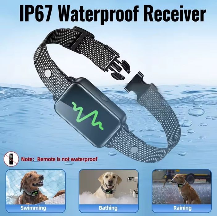 Электроошейник для дрессировки собак RC06