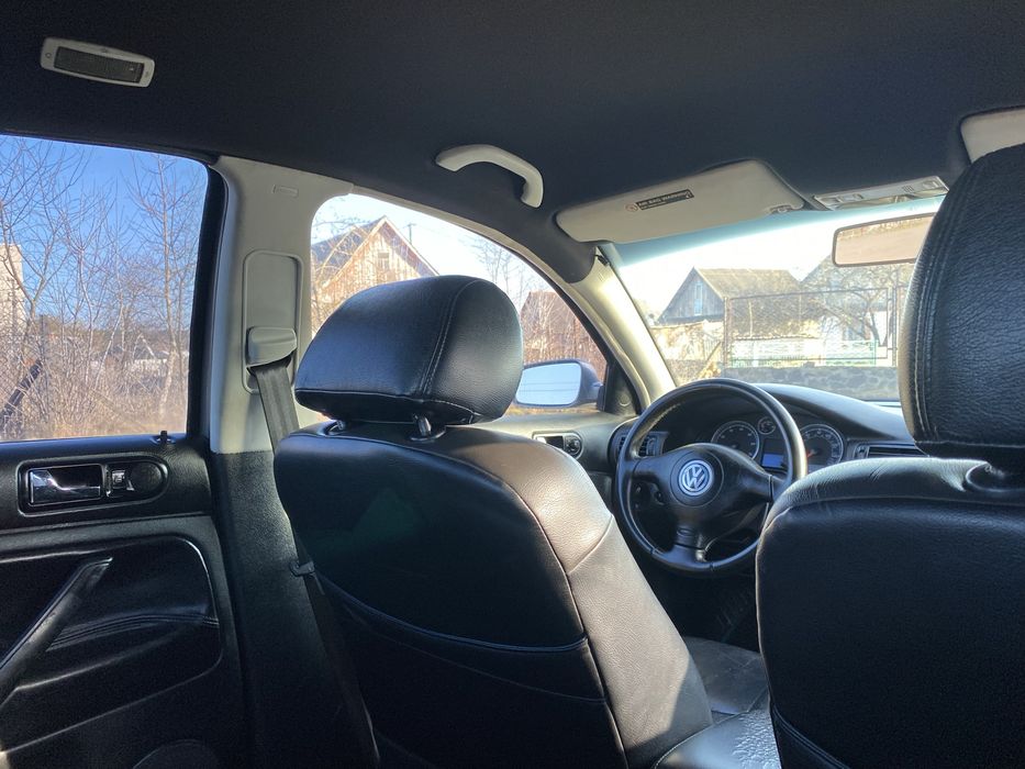 Volkswagen Passat B5+ 1.8 Turbo