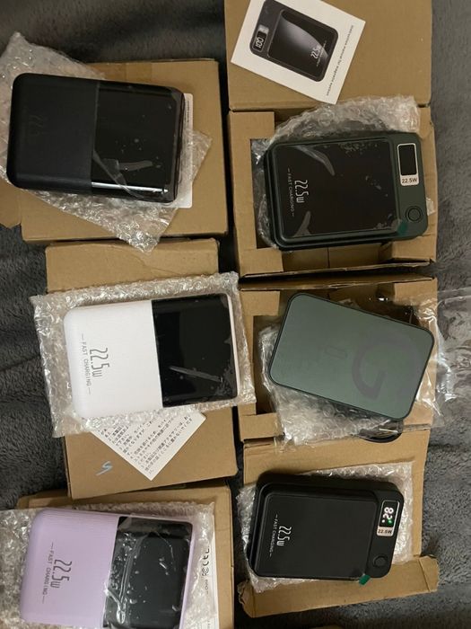 Павербанк PowerBank 10000 mAh MagSafe , швидкою зарядкою