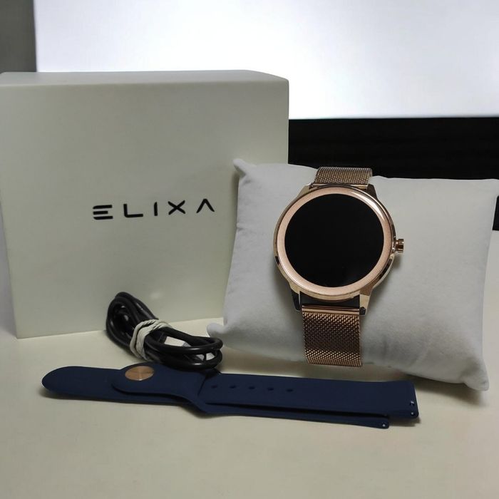 Na Lewara Smartwatch Elixa