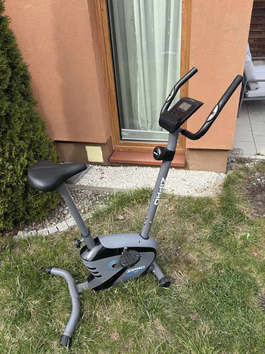 Rower stacjonarny ZIPRO Beat+ podest treningowy gratis