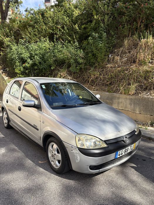 corsa 2002 a gasolina