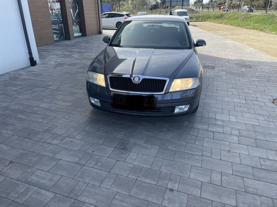 Продам Skoda Octavia 1.9 tdi Автомат