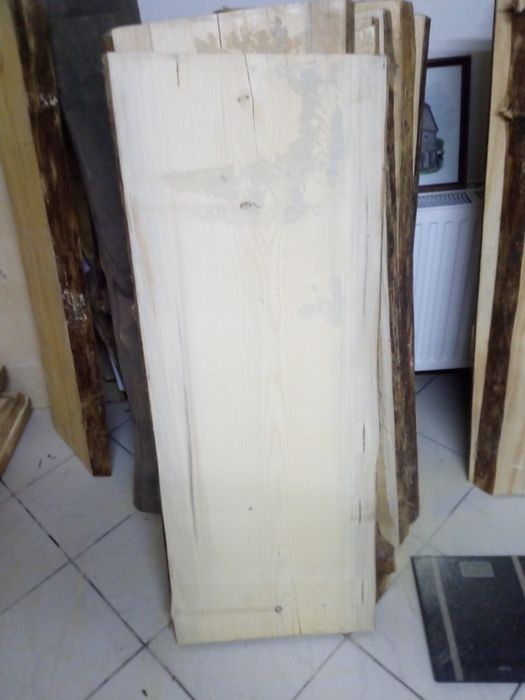 Schody stopnie półki  deski świerk.