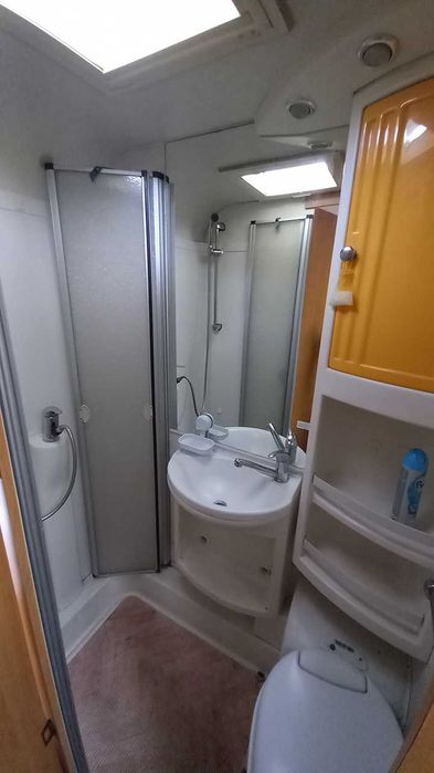 Kamper Fiat Ducato 2 Defthleffs 1998r