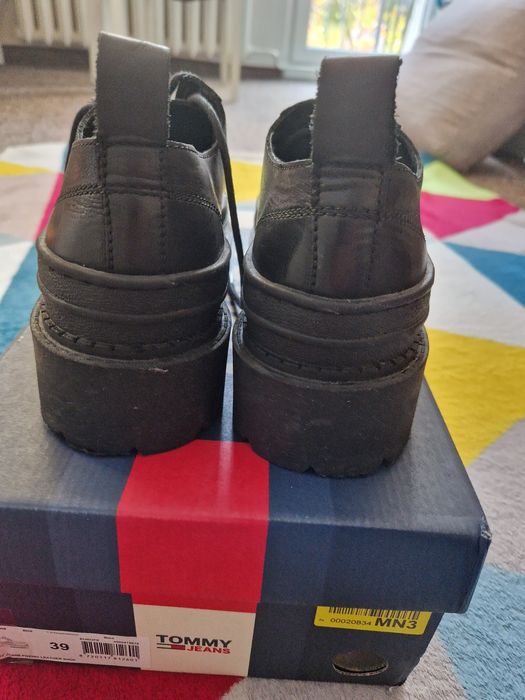 Buty Tommy Jeans