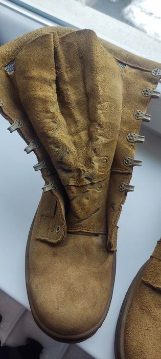 Берці армії США Altama 9.5 R gor tex