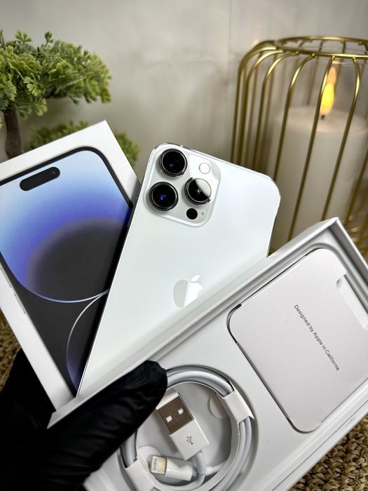 IPhone 14 Pro (Silver) 128GB XR в корпусі IPhone 14 Pro