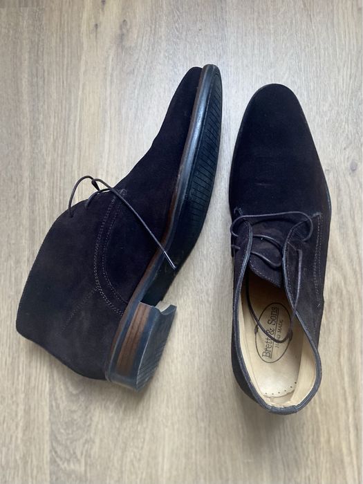 Sapatos Homem | Castanhos | BRETT & SONS