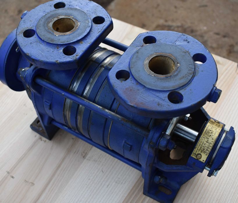 Pompa hydroforowa SKA 3.03 Naprawa, Regeneracja, Pompy Próżniowe