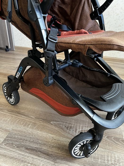 Продам коляску Mioobaby Glider