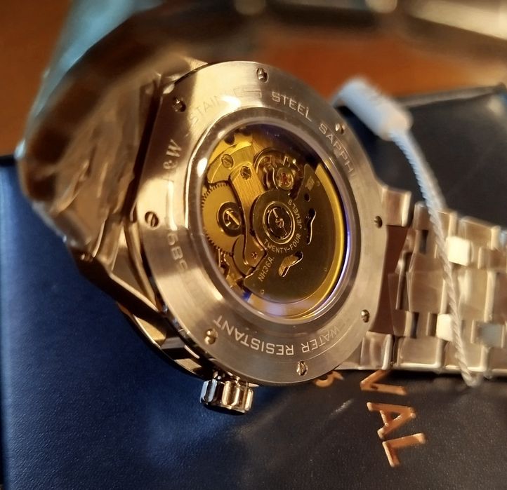I&W Carnival 589G 42mmnh36