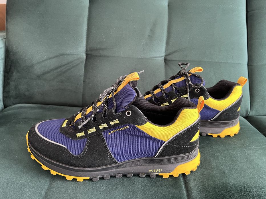 Clarks 44 męskie sneakersy UK10 nowe 28 cm