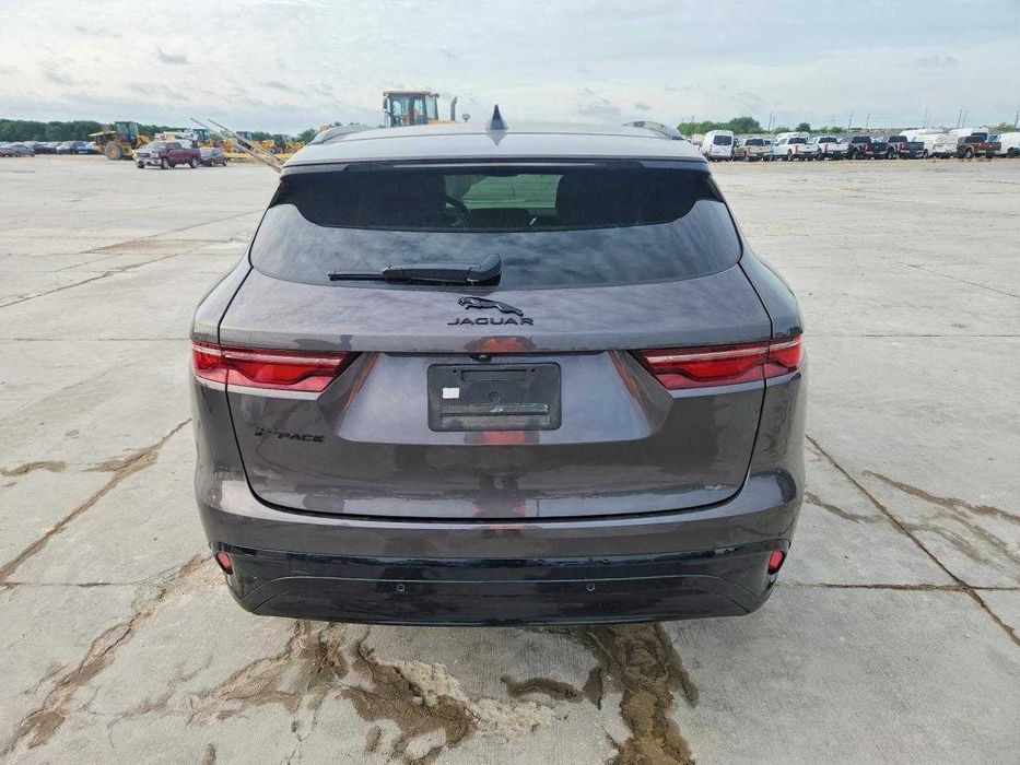 2023 Jaguar F-PACE S